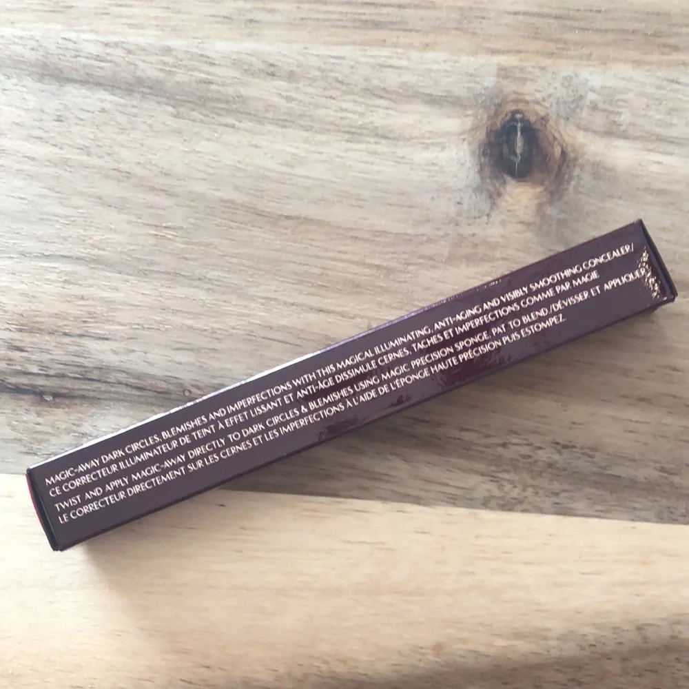 Charlotte Tilbury Magic Away Liquid Concealer 8 Medium